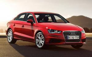 Audi A3 Sedan 1.4 T 2013 года (AU)
